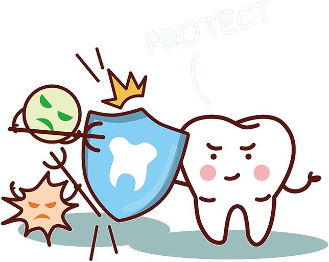 儿童防龋成人防牙周病!不同时期口腔危机要知