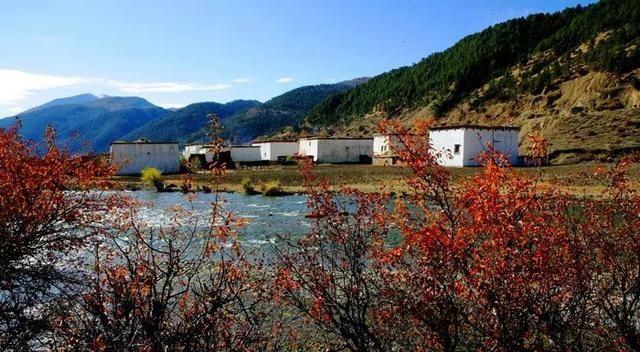 甘孜十八县：手中的佛珠——乡城