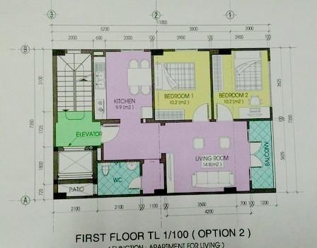 小伙在越南娶妻买地建房 80㎡地造6层别墅全过程