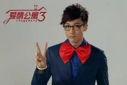 关谷神奇吐槽《爱情公寓》, 正面刚 王家卫,他快