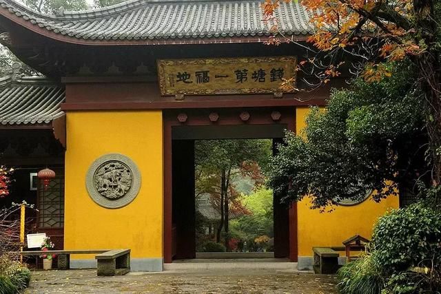 中国最美寺庙，还人间一片净土