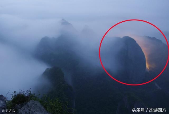 一山跨两省!中国最美七大丹霞之一,湖南和广西两省争相开发