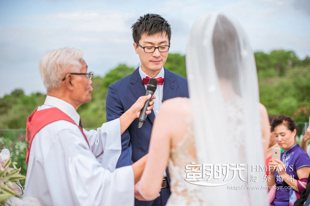 巴厘岛阿雅娜别墅婚礼by蜜月时光海外婚礼