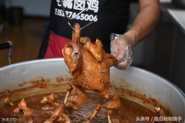 卤水很香可是卤出来的肉却不香！原因在哪里呢，因你没用这个东西