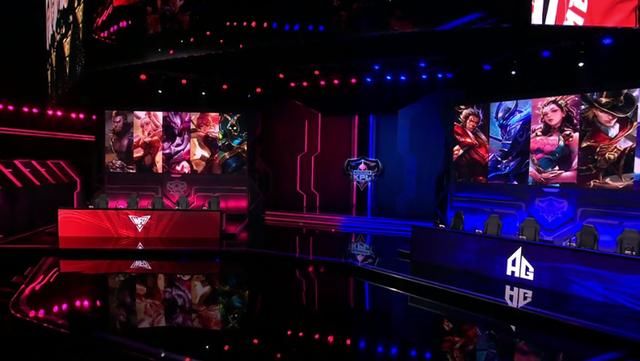 KPL春季赛保级赛AG遭WF零封惨降级!愿2018