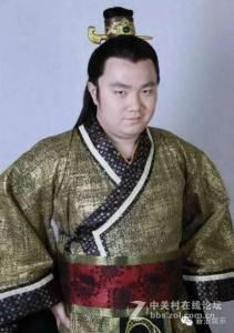 死的比较尴尬的秦王赢荡其实没那么蠢