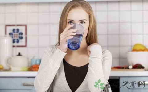 喝什么水可以美白