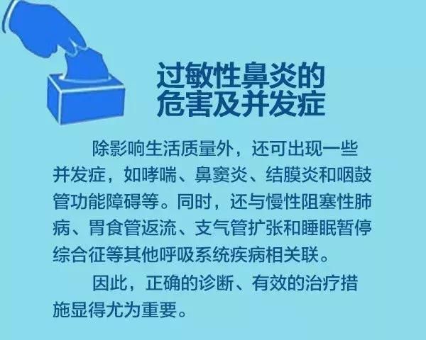 过敏性鼻炎患病率上升 该如何应对?