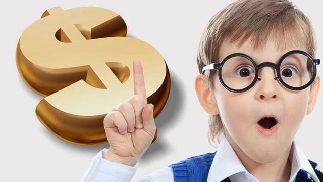 30天学家庭理财:做好财商教育,从娃娃抓起