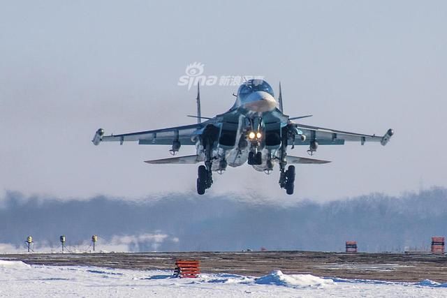 咆哮鸭嘴兽?俄空军电子战版苏34战机或将问世