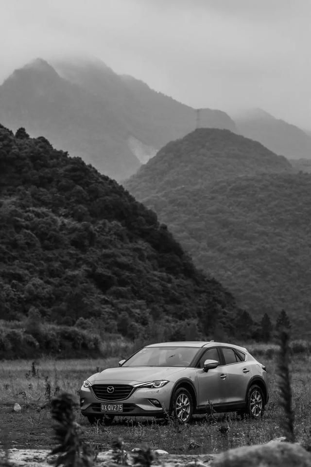 开启全新可能，和一汽马自达CX-4一起探寻春天