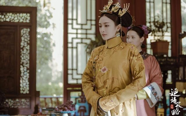 康乾盛世在乾隆后期由盛转衰?乾隆因为富察皇