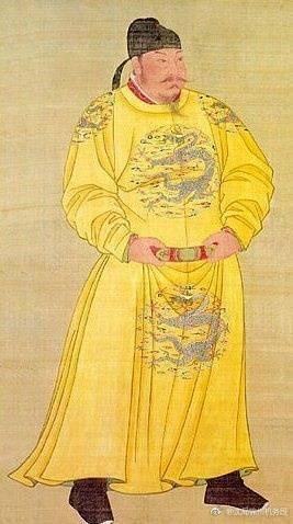 大唐帝国二百八十九年,二十一位皇帝顺序总览