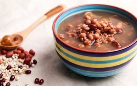 红豆薏米快速减肥法一周瘦10斤