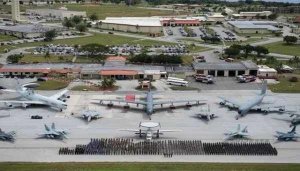 中国竟在美眼皮下“包围”关岛！以牙还牙