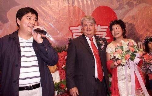 中国最有骨气奥运冠军,嫁老外不改国籍,不接受