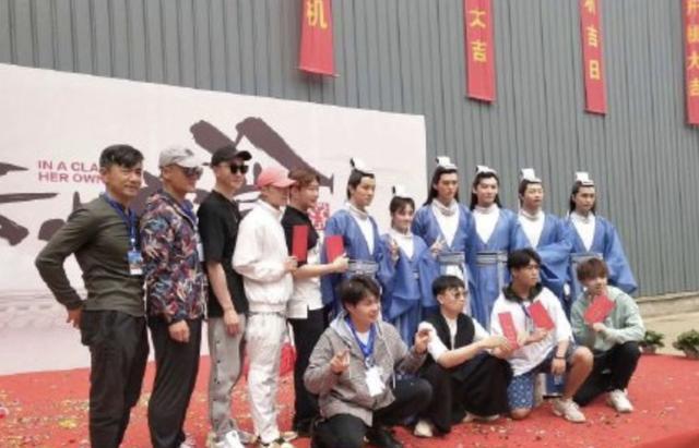 金牌资讯丨孙俪罗晋主演的《卖房子的人》、黄