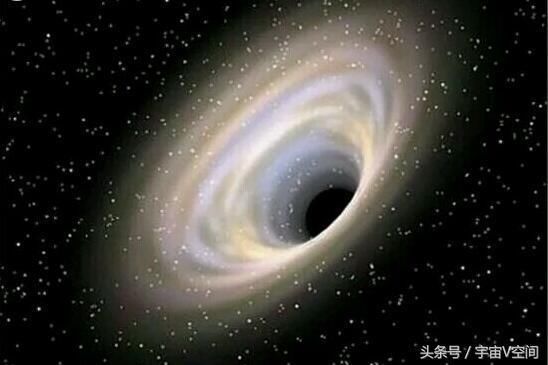 科学家最新的研究表示:黑洞是宇宙中生长最快