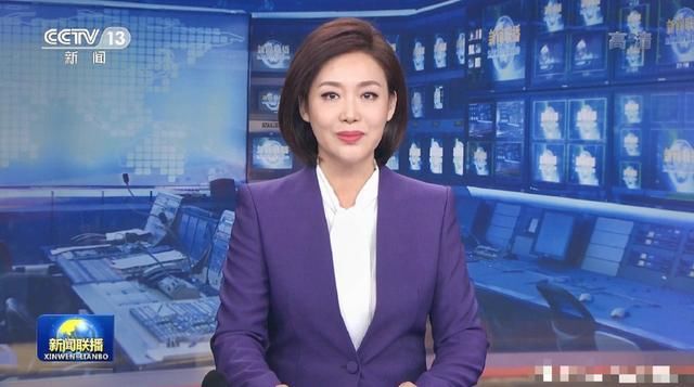 《新闻联播》又上新女主播！颜值亮眼气质突出，非科班出身引关注