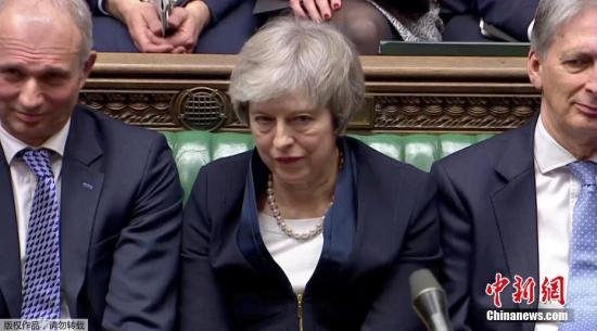 争取更多谈判时间 英首相或保证再进行脱欧辩论 争取更多谈判时间 英首相或保证再进行脱欧辩论
