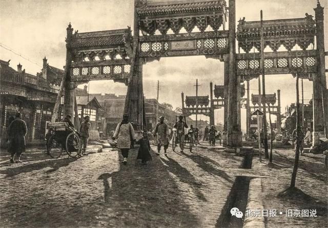 他为北京拍下66张美图，却死在日军集中营