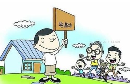 农民朋友们注意了，宅基地换房，不用买房也能住进城！