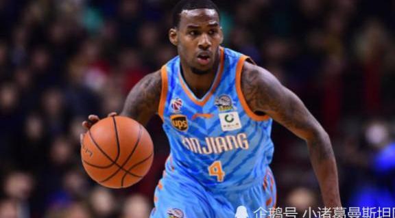 广东宏远有意得到CBA冠军成员,这名小外援能