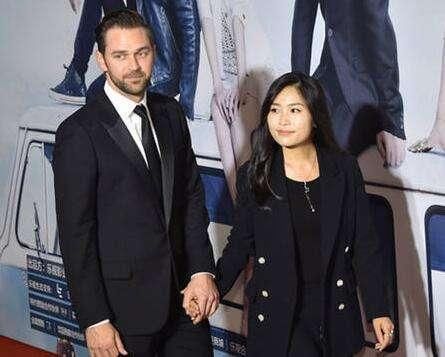 张末近照曝光，曾因家暴离婚，现29岁再嫁，丈夫背景强大