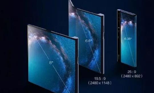 华为Mate X国内上市日期敲定!价格成最大亮点