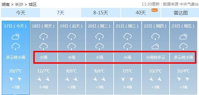 降温12℃!强冷空气明起携雨雪来湖南拜年!这次雨竟要下到......