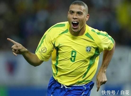 世界足坛10大球星名气排行榜, C罗第5, 第一名