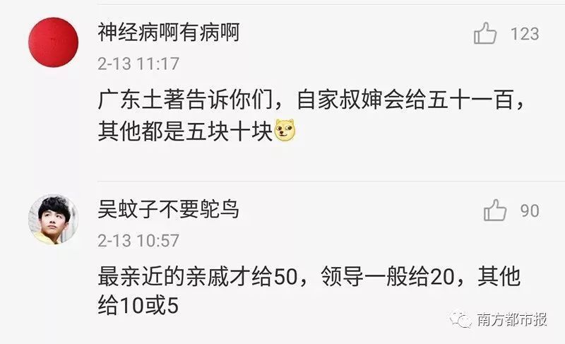 扎心 | 全国压岁钱地图出炉!网友:只恨童年没在福建长大