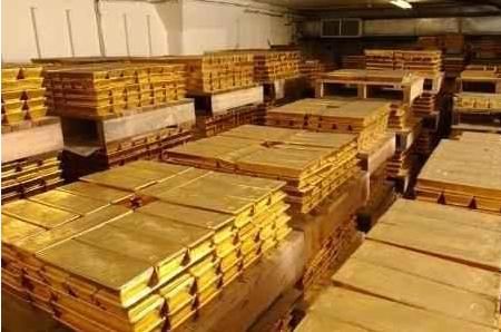 世界各国紧急迎接“黄金回家”！美国地下金库或将被搬空！