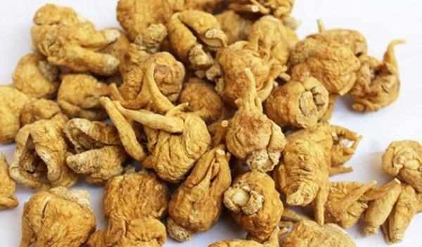 多吃黑色食物,对肾好!