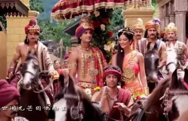 印度剧《佛陀》扮演者，屏幕上最有魅力的悉达多太子和觉者佛陀