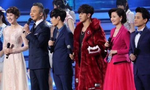 高以翔有没有参加跨年