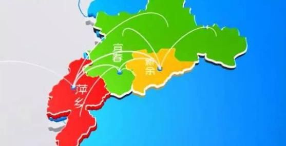 2017年最新赣西城市等级排行榜:宜春降为四线
