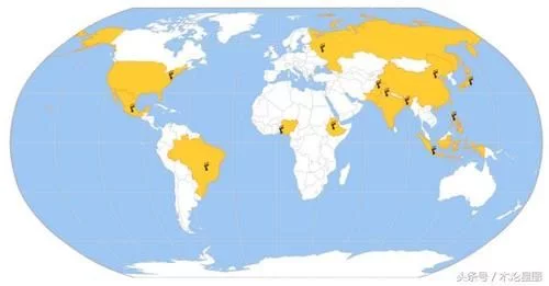 世界最小的国家_世界人口上亿的国家