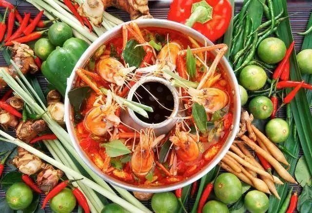 泰国菜高清