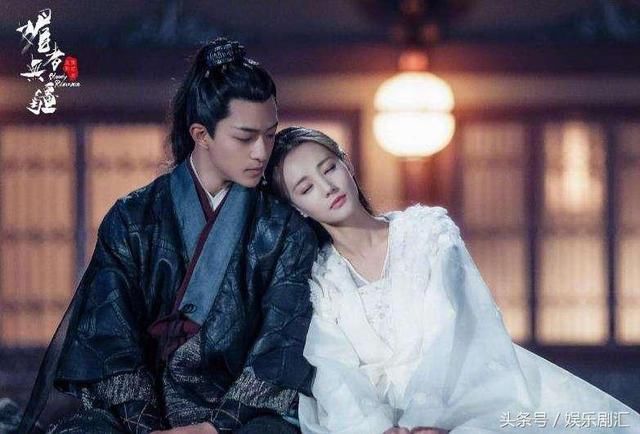 帧都能做壁纸,《媚者无疆》究竟好在哪里?