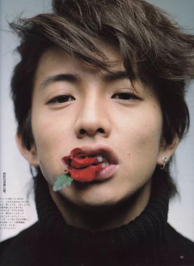 木村拓哉的女儿居然都出道了