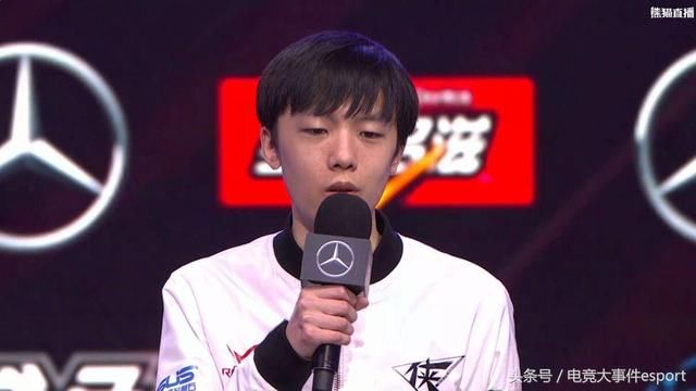 SMLZ：S8赛季的目标是LPL前四，今天doinb的盾很给力！