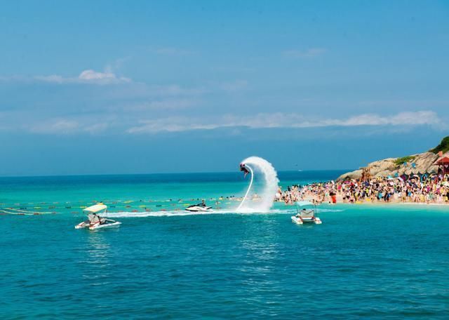 暑假即将到来，奉上三亚六日游详细玩法，2000不到超实惠