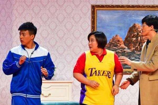 2018央视春晚小品经典台词语录,贾玲给同学抠