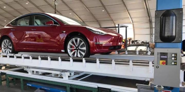 ElonMusk最新邮件:全力以赴实现Model3产能5