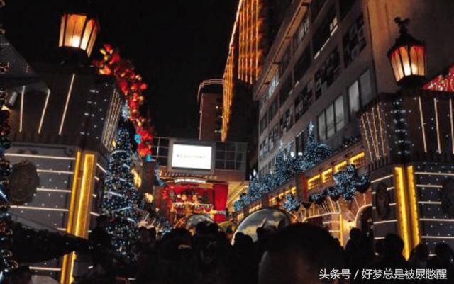 中国夜景最美的四大城市, 深圳没有上榜, 会是你的家乡吗?