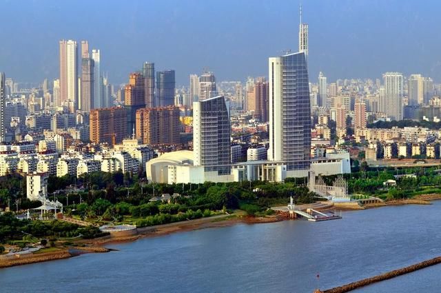 每天认识一个中国主要城市17：“海上丝绸之路门户”福州