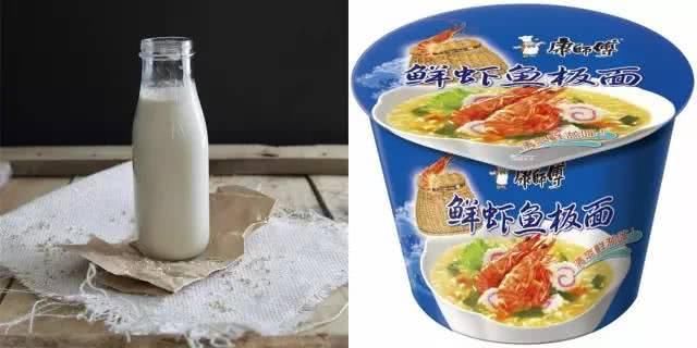 冰绿茶加辣条一起吃是什么味?这10种神奇的食物CP你知道吗?