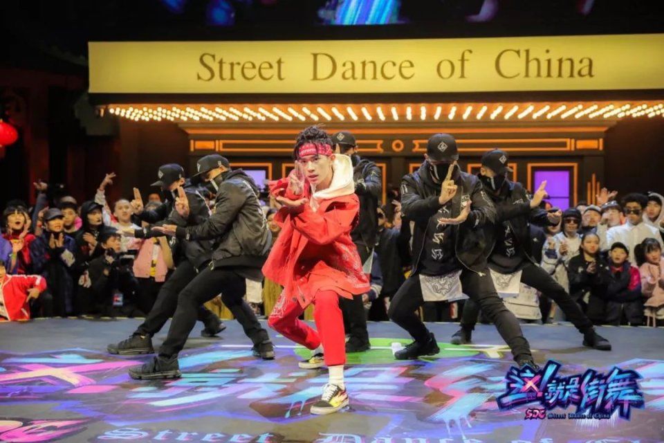 以中国风融合街舞文化,《这!就是街舞》要造一