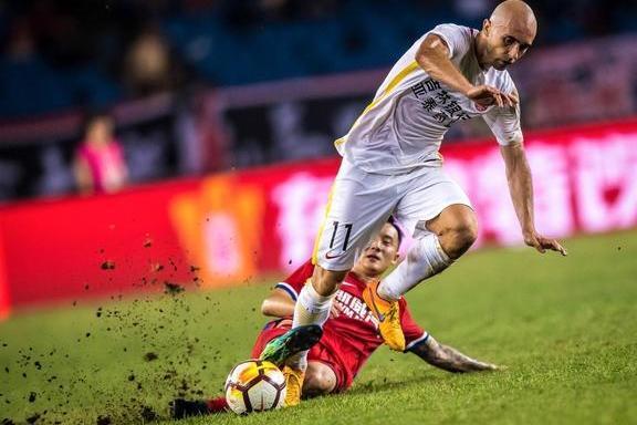 超降级队外援讽中超?长春亚泰外援辟谣:翻译是